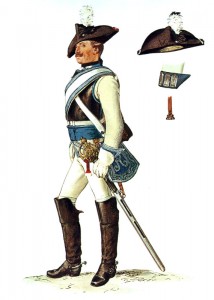 Prussian Leib-Karabinier-Regiment No 11