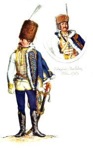 Prussian Husaren-Regiment von Wartenberg