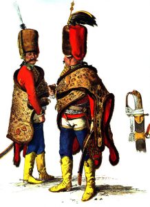 Prussian Husaren-Regiment von Zieten No 2