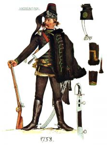 Prussian Husaren-Regiment von Belling No 8