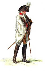 Cavalry Adjutant