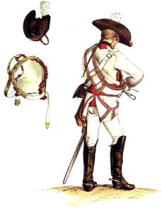 Prussian Kürassier-Regiment Prinz Schönaich No 9