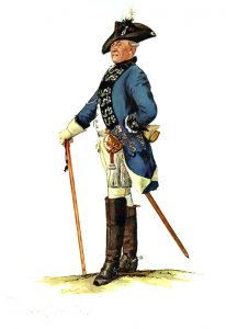 Prussian Dragoner-Regiment Württemberg No 12