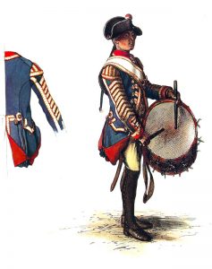 Prussian Infantry Regiment von Hülsen No 21