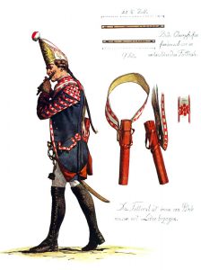 Prussian Infantry Regiment von Meyerinck No 26