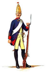 Prussian Grenadier-Garde von Retzow No 6