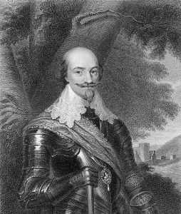 Robert Bertie, First Earl of Lindsey, Lord General of King Charles I’s army