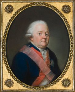 Baron Riedesel: Battle of Hubbardton 7th July 1777 in the American Revolutionary War