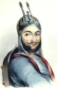 Wazir Akhbar Khan: Battle of Kabul and Retreat to Gandamak 1842 during the First Afghan War
