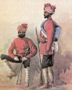 Bengal Infantry: Black Mountain Expedition, 1st March 1891 to 29th May 1891 on the North-West Frontier in India