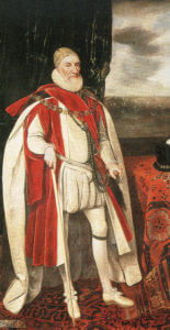 Lord Howard of Effingham, Lord High Admiral of England and commander of the English Fleet against the Armada: Spanish Armada June to September 1588