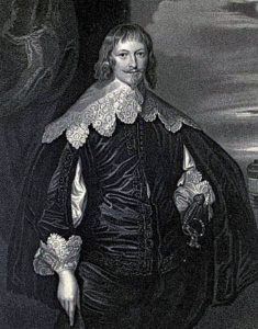 Earl of Newcastle, Royalist commander at the Battle of Marston Moor 2nd July 1644 in the English Civil War