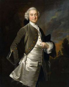 Willem Anne van Keppel, 2nd Earl of Albemarle 'Lord Albemarle'