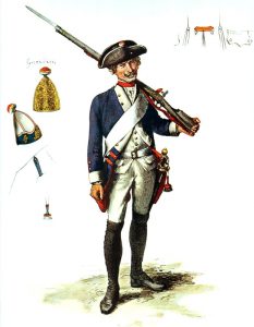 Prussian Infantry Regiment Alt- Braunschweig