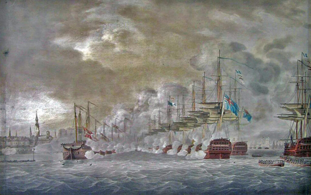 Battle of Copenhagen