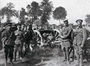 Battle of the Aisne
