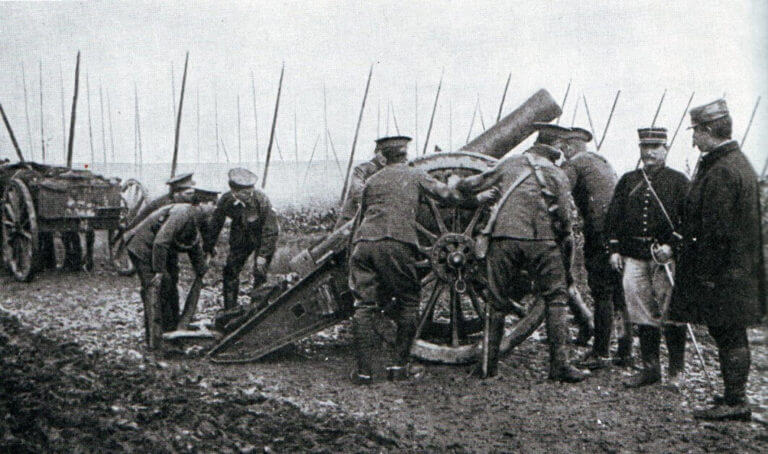 Battle of the Aisne