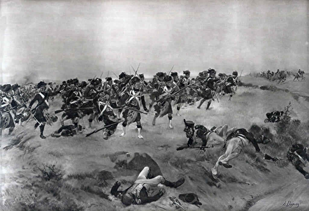 Battle of Quatre Bras