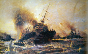 Gallipoli Campaign Part I: Naval Attack on the Dardanelles