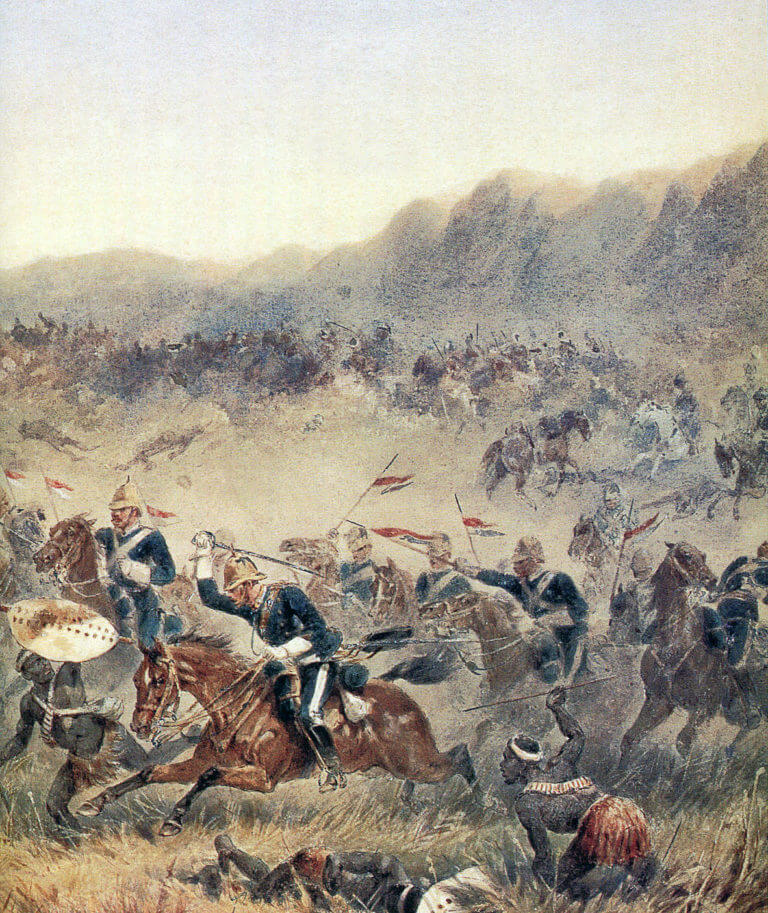 Battle of Ulundi – British Battles