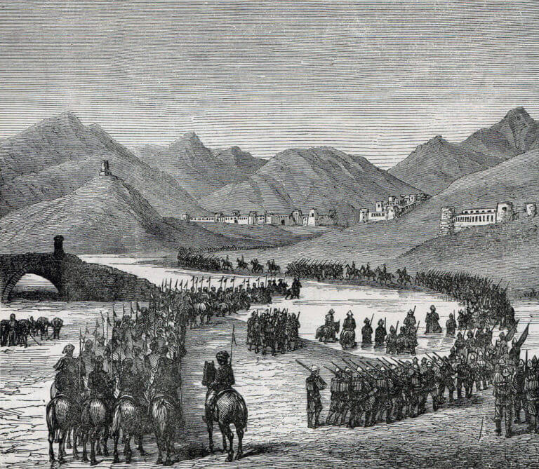 Battle of Ahmed Khel