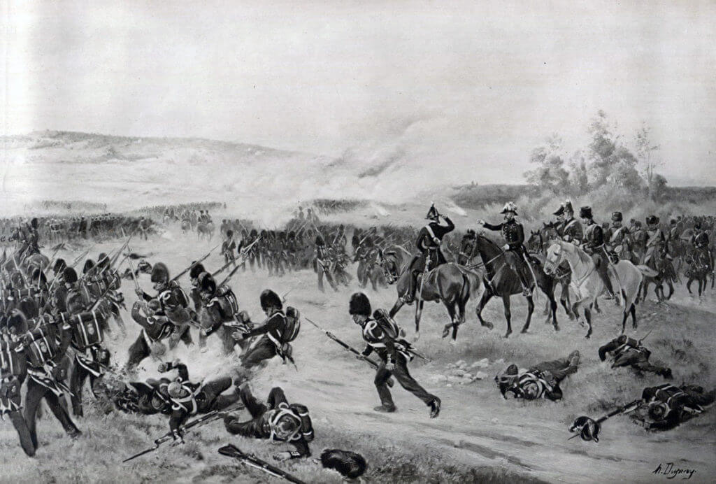 Battle of The Alma