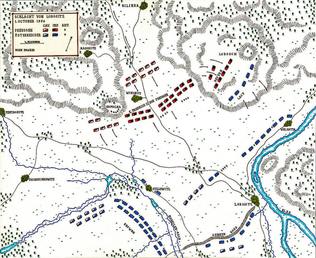 Battle of Lobositz