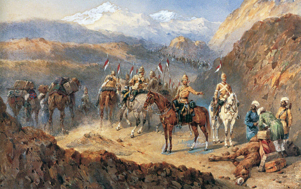 Battle of Kandahar