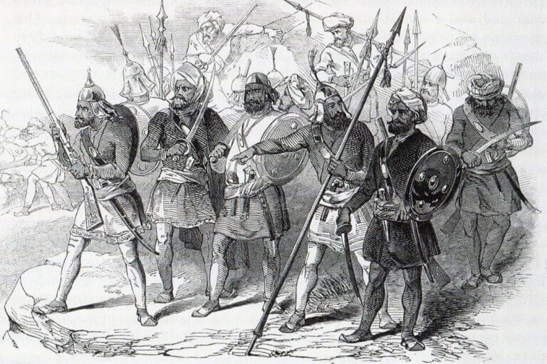 Battle of Goojerat