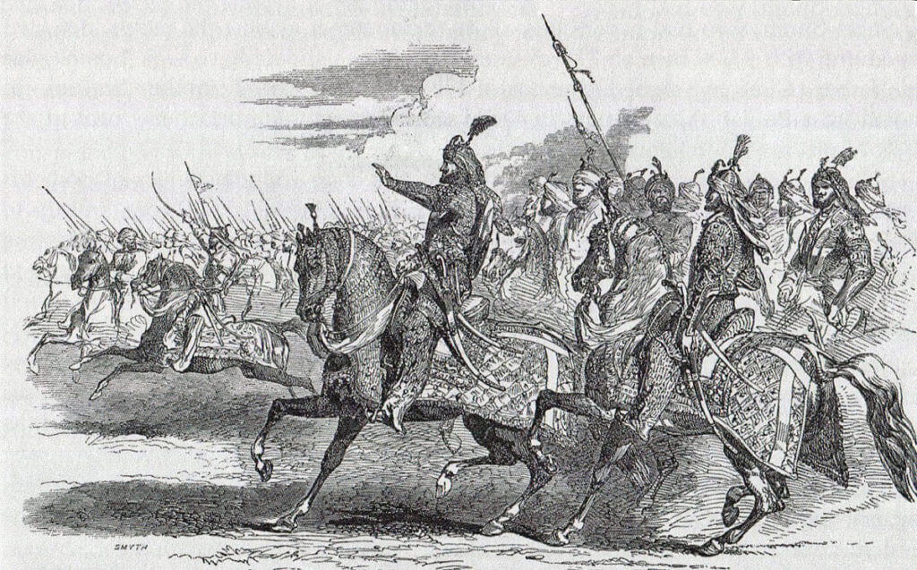 Battle of Chillianwallah