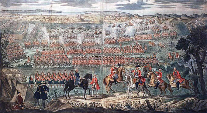 Battle of Culloden - Wikipedia