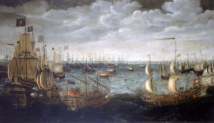 The Spanish Armada