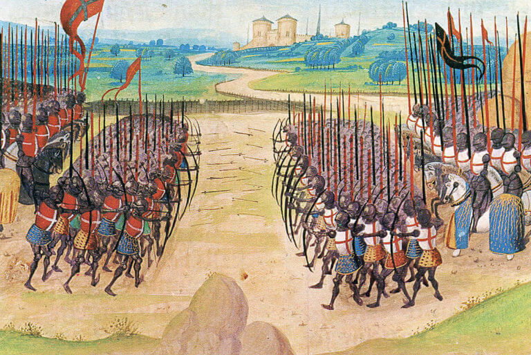 Battle Of Agincourt