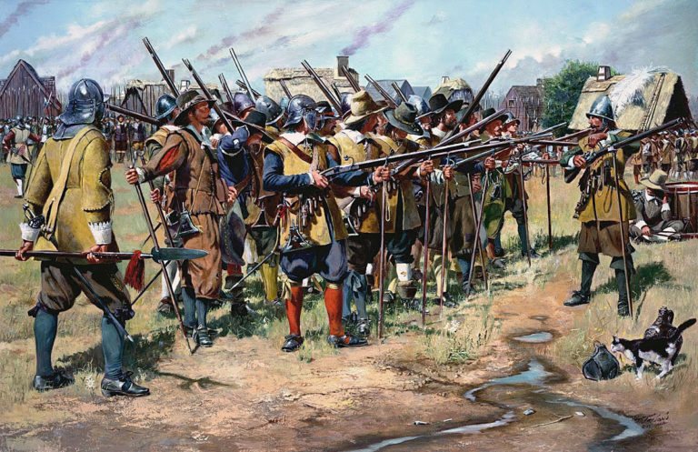 Battle of Stratton