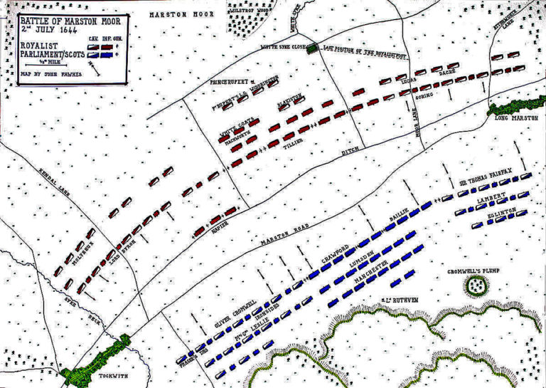 Battle of Marston Moor