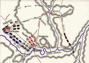 Battle of Warburg - Seven Years War