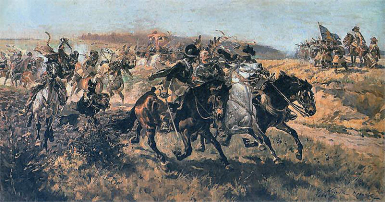 First Battle of Newbury