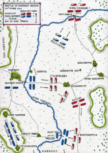 Battle of Cropredy Bridge