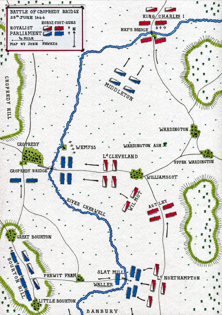 Battle of Cropredy Bridge