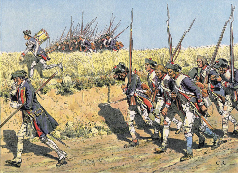 Battle of Zorndorf