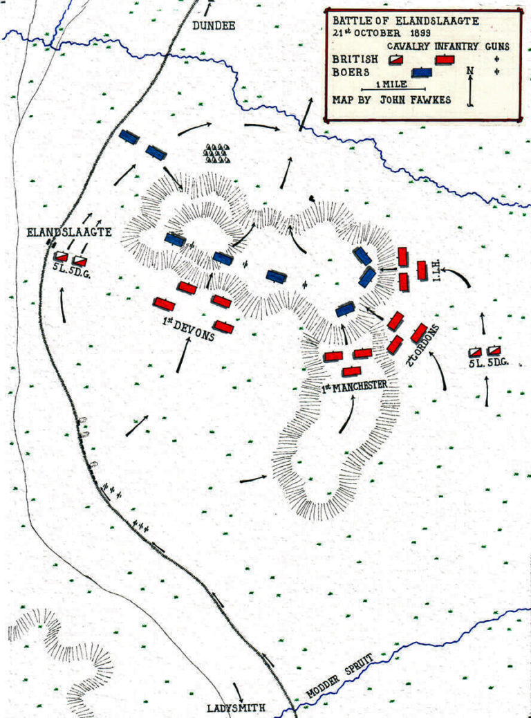 Battle of Elandslaagte