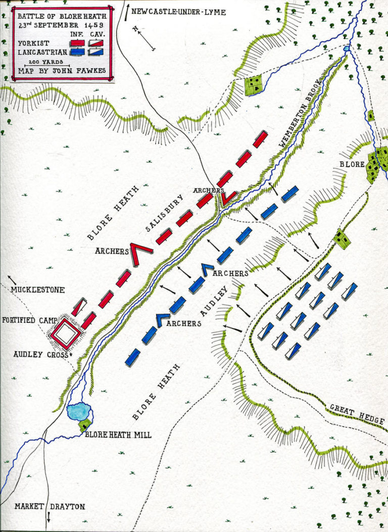 Battle of Blore Heath