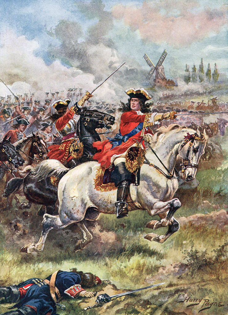 Battle of Blenheim