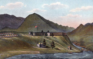 General Braddock’s Defeat on the Monongahela in 1755 Part VI