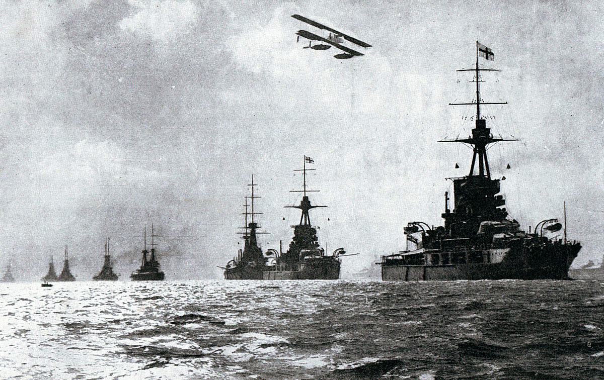The Battle of Jutland - Clash of the Titans - Part 1