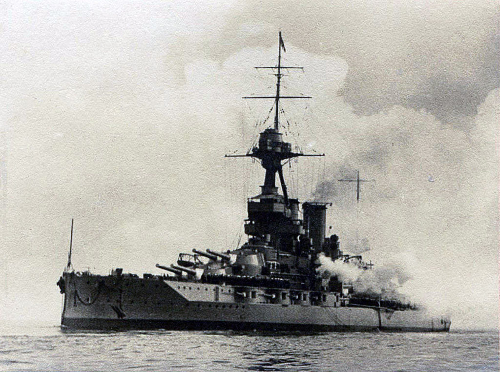 Battle Of Jutland Part I: Opposing Fleets