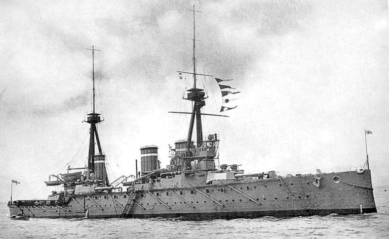 Battle of Jutland Part I: Opposing fleets