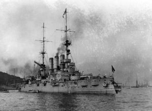 Battle of Jutland Part I: Opposing fleets