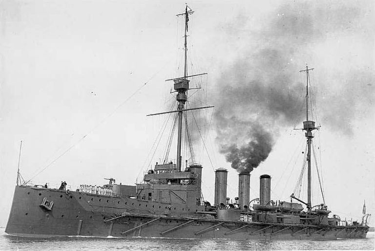 Battle of Jutland Part III: Clash between British and German Battle ...