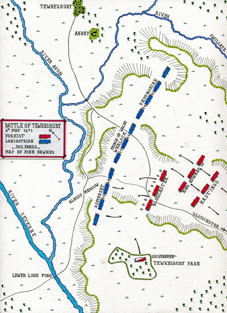 Battle of Tewkesbury